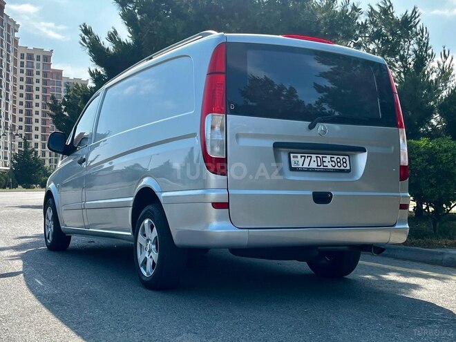 Mercedes Vito 2006, 200,600 km - 2.2 l - Bakı