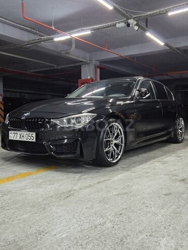 BMW 328 2014, 240,000 km - 2.0 l - Bakı