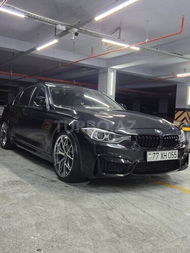 BMW 328 2014, 240,000 km - 2.0 l - Bakı