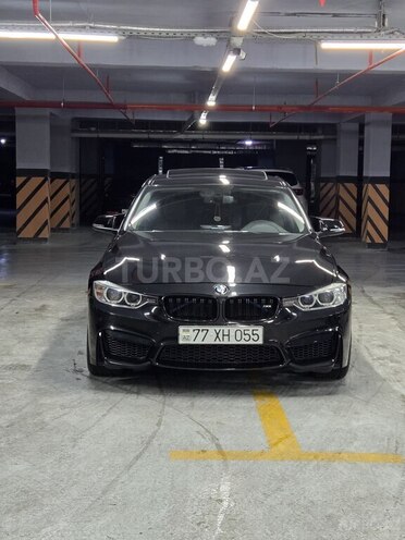 BMW 328 2014, 240,000 km - 2.0 l - Bakı