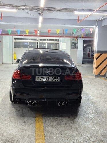 BMW 328 2014, 240,000 km - 2.0 l - Bakı