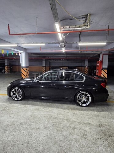BMW 328 2014, 240,000 km - 2.0 l - Bakı