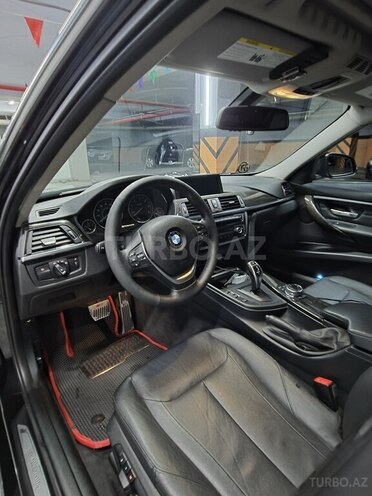 BMW 328 2014, 240,000 km - 2.0 l - Bakı