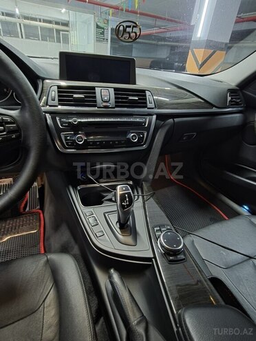 BMW 328 2014, 240,000 km - 2.0 l - Bakı