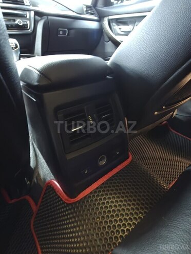 BMW 328 2014, 240,000 km - 2.0 l - Bakı