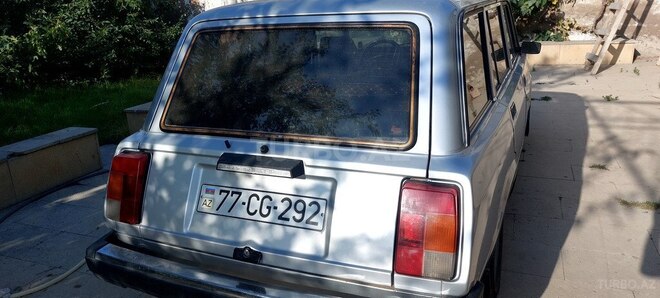 LADA (VAZ) 2104 2012, 54,951 km - 1.6 l - Bakı