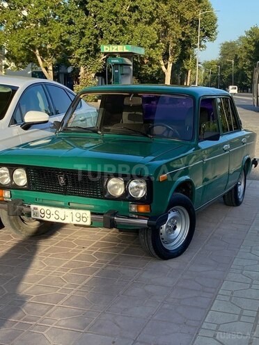 LADA (VAZ) 2106 1987, 500,000 km - 1.6 л - Mingəçevir