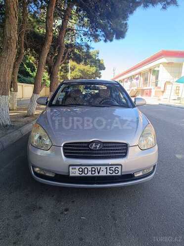 Hyundai Accent 2008, 130,329 km - 1.4 l - Bakı