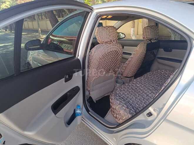 Hyundai Accent 2008, 130,329 km - 1.4 l - Bakı