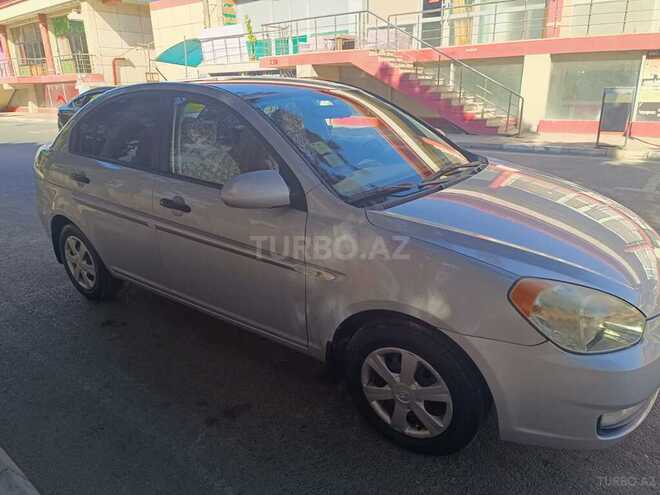 Hyundai Accent 2008, 130,329 km - 1.4 l - Bakı