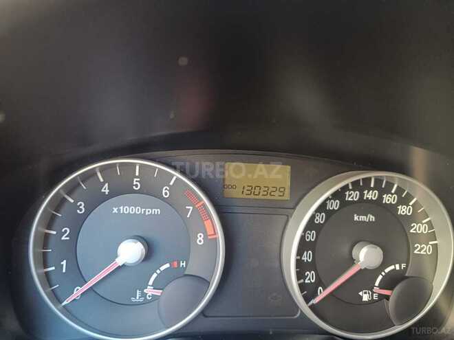 Hyundai Accent 2008, 130,329 km - 1.4 l - Bakı