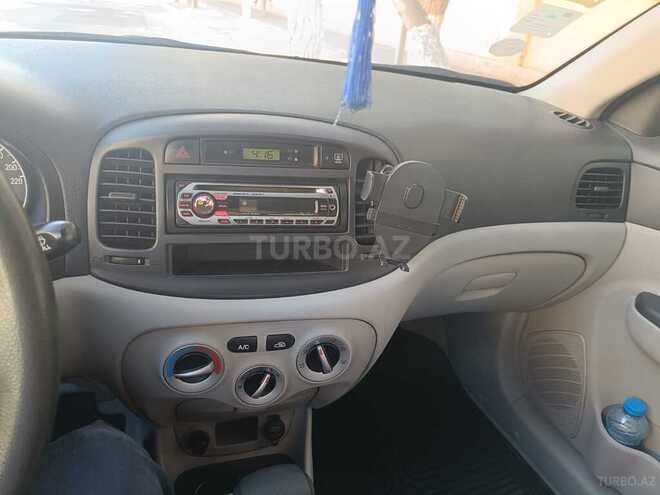 Hyundai Accent 2008, 130,329 km - 1.4 l - Bakı