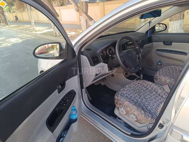 Hyundai Accent 2008, 130,329 km - 1.4 l - Bakı