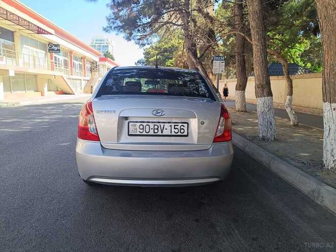 Hyundai Accent 2008, 130,329 km - 1.4 l - Bakı