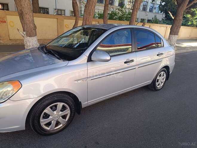 Hyundai Accent 2008, 130,329 km - 1.4 l - Bakı