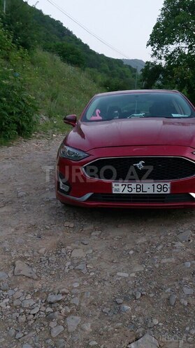 Ford Fusion (North America) 2017, 198,000 km - 1.5 l - Bakı