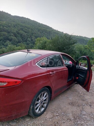 Ford Fusion (North America) 2017, 198,000 km - 1.5 l - Bakı