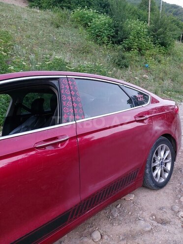 Ford Fusion (North America) 2017, 198,000 km - 1.5 l - Bakı