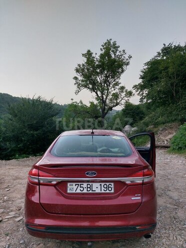 Ford Fusion (North America) 2017, 198,000 km - 1.5 l - Bakı