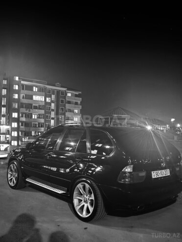 BMW X5 2001, 215,899 km - 4.4 l - Bakı