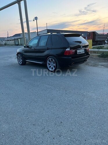 BMW X5 2001, 215,899 km - 4.4 l - Bakı