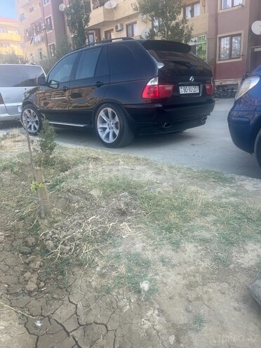BMW X5 2001, 215,899 km - 4.4 l - Bakı