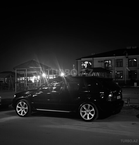 BMW X5 2001, 215,899 km - 4.4 l - Bakı