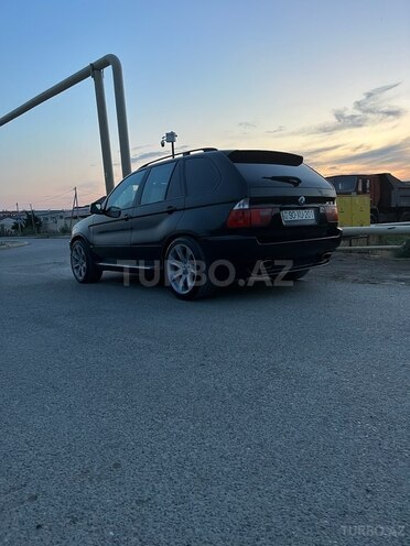 BMW X5 2001, 215,899 km - 4.4 l - Bakı
