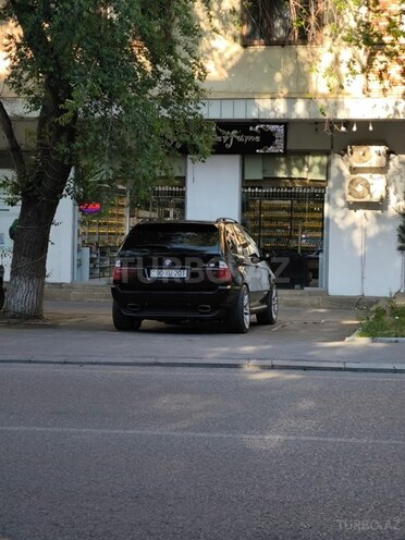 BMW X5 2001, 215,899 km - 4.4 l - Bakı