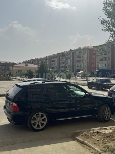BMW X5 2001, 215,899 km - 4.4 l - Bakı