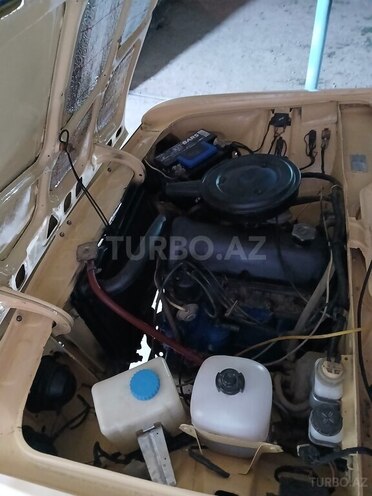 LADA (VAZ) 2106 1989, 555,555 km - 1.6 л - Cəlilabad