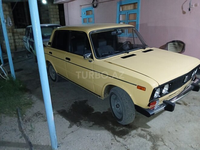 LADA (VAZ) 2106 1989, 555,555 km - 1.6 л - Cəlilabad