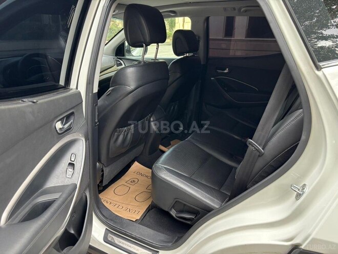Hyundai Santa Fe 2012, 137,000 km - 2.4 л - Bakı