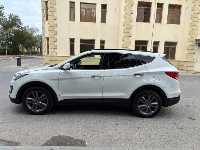 Hyundai Santa Fe 2012, 137,000 km - 2.4 л - Bakı