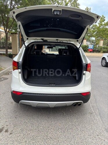Hyundai Santa Fe 2012, 137,000 km - 2.4 л - Bakı