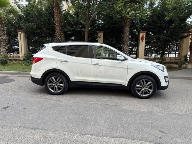 Hyundai Santa Fe 2012, 137,000 km - 2.4 л - Bakı