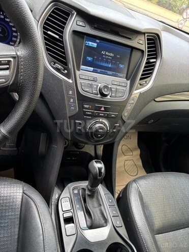 Hyundai Santa Fe 2012, 137,000 km - 2.4 л - Bakı