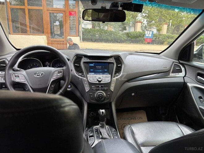 Hyundai Santa Fe 2012, 137,000 km - 2.4 л - Bakı
