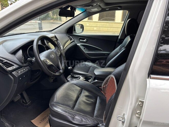 Hyundai Santa Fe 2012, 137,000 km - 2.4 л - Bakı