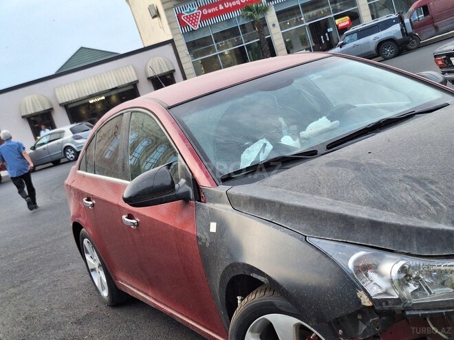 Chevrolet Cruze 2010, 255,000 km - 1.8 l - Gəncə