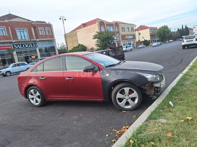Chevrolet Cruze 2010, 255,000 km - 1.8 l - Gəncə