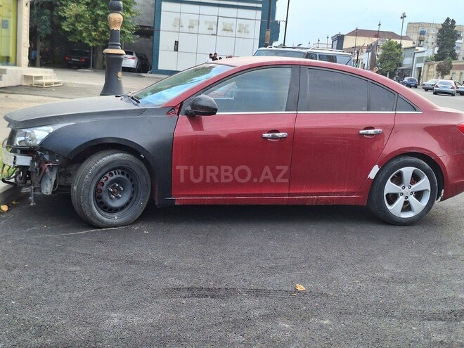 Chevrolet Cruze 2010, 255,000 km - 1.8 l - Gəncə