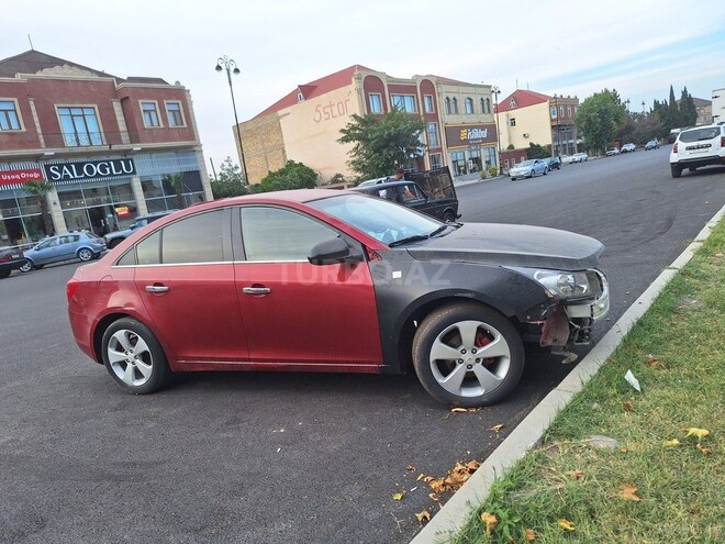 Chevrolet Cruze 2010, 255,000 km - 1.8 l - Gəncə