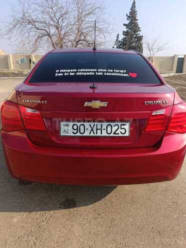Chevrolet Cruze 2010, 255,000 km - 1.8 l - Gəncə