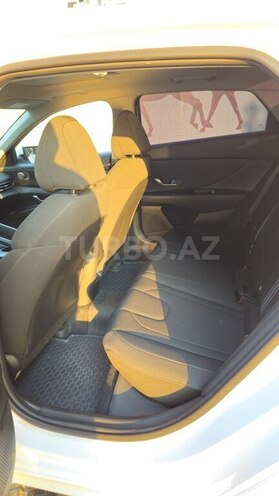 Hyundai Elantra 2024, 25,000 km - 1.6 л - Bakı