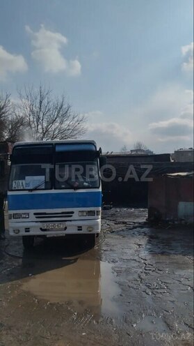 Iveco Otoyol 2024, 962,588 km - 3.9 л - Gəncə