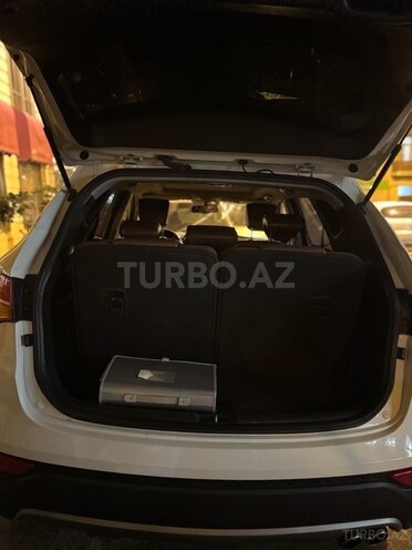 Hyundai Santa Fe 2012, 170,000 km - 2.4 л - Bakı