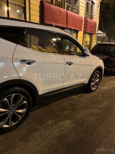 Hyundai Santa Fe 2012, 170,000 km - 2.4 л - Bakı