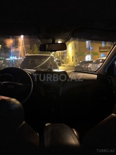 Hyundai Santa Fe 2012, 170,000 km - 2.4 л - Bakı