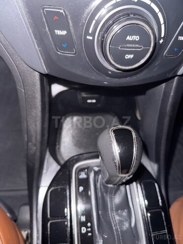 Hyundai Santa Fe 2012, 170,000 km - 2.4 л - Bakı